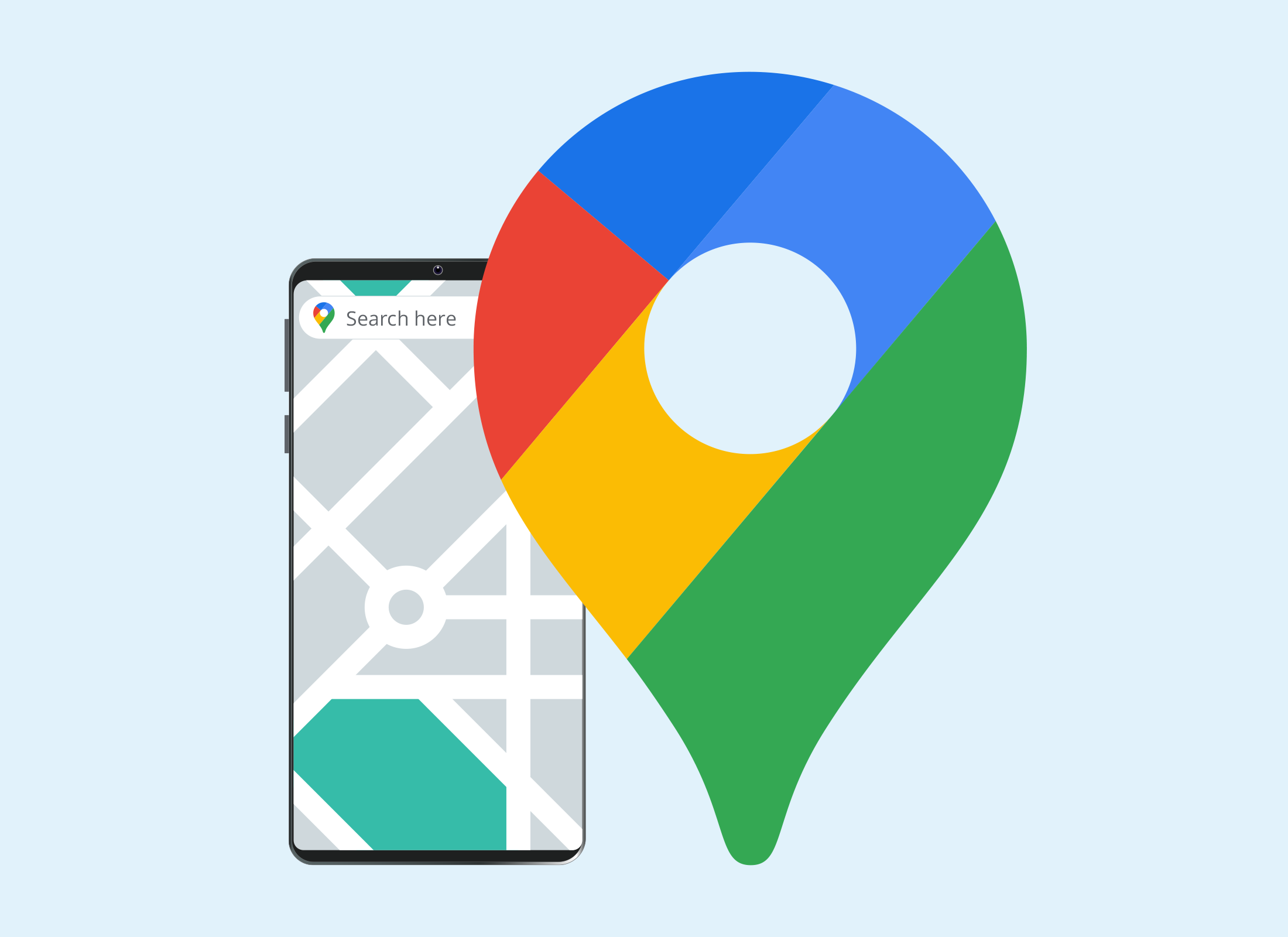 How To Navigate With Google Maps