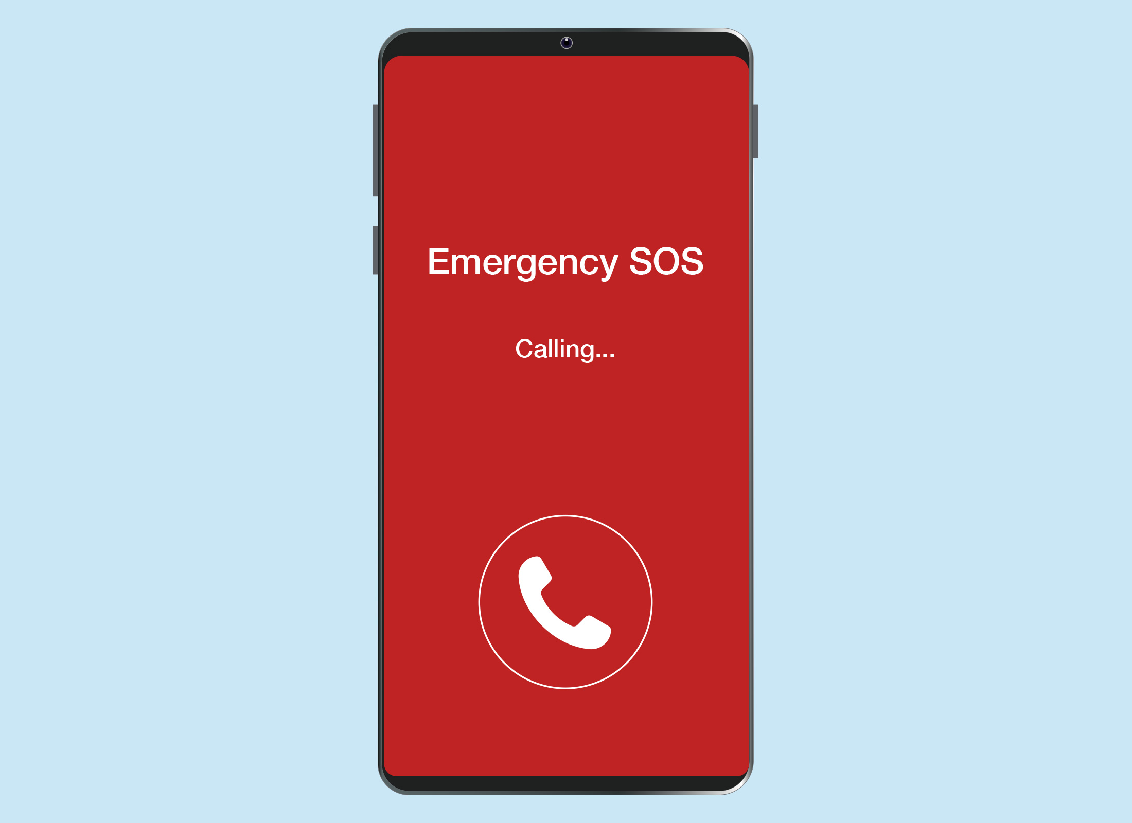 Emergency SOS