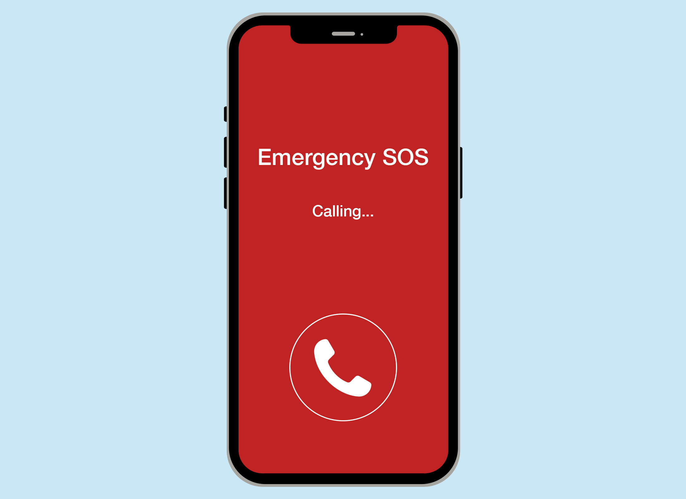 Emergency SOS