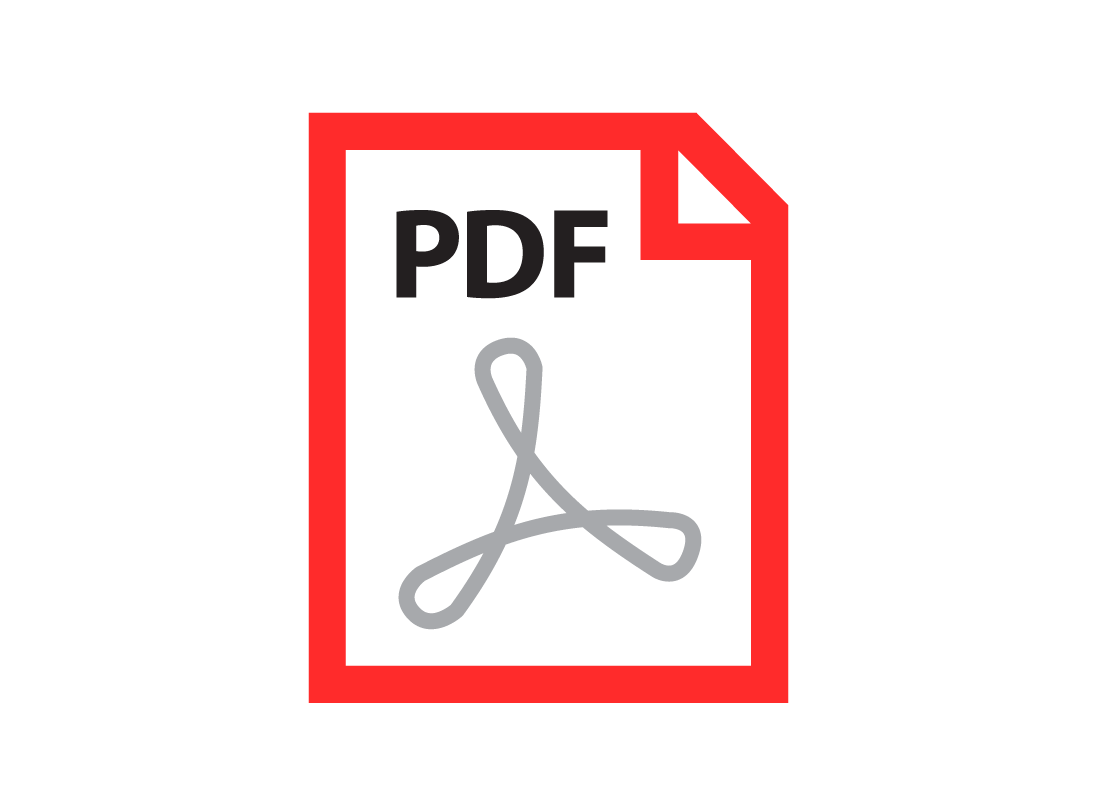 a PDF icon