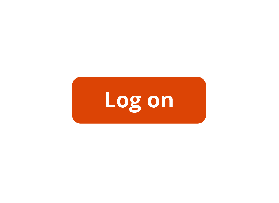 A Log on button