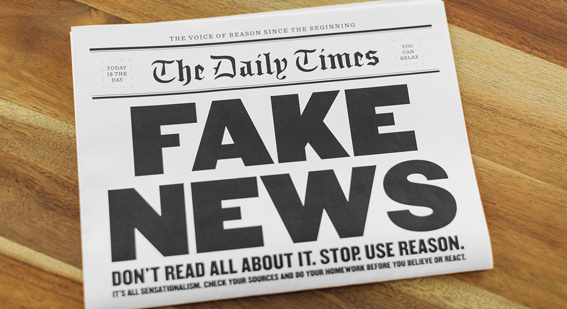 Course: How to spot fake news