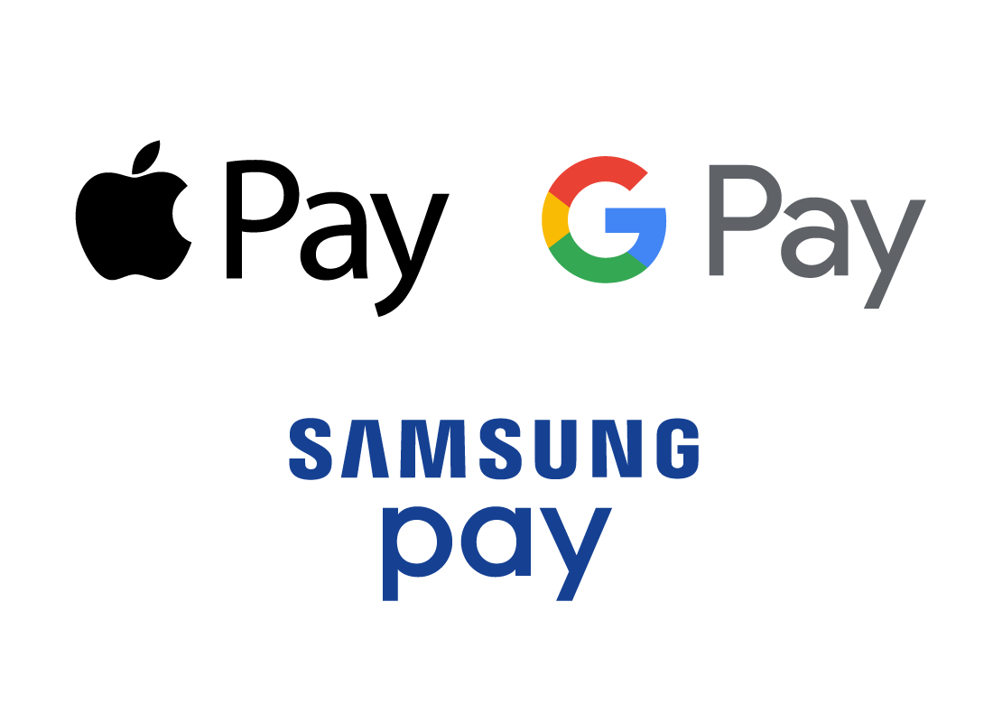 Other services offer similar payment methods, including Apple Pay, Google Pay and Samsung Pay.