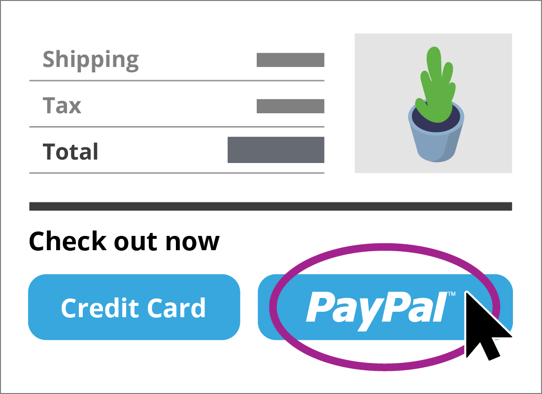 How to pay online: Setting up a PayPal account: