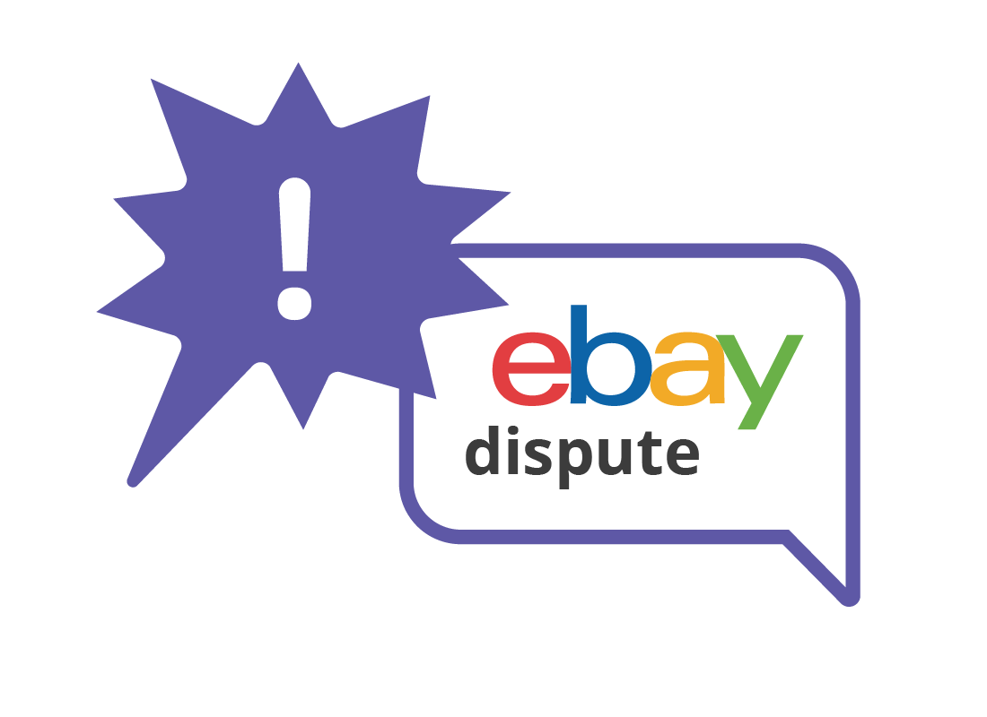 How to sell online using eBay What if there's a dispute?