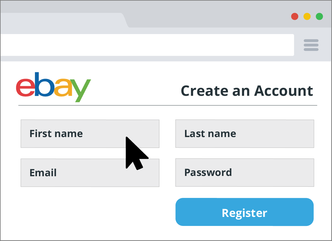 How To Set Up Account On Ebay at mariaafsimkins blog