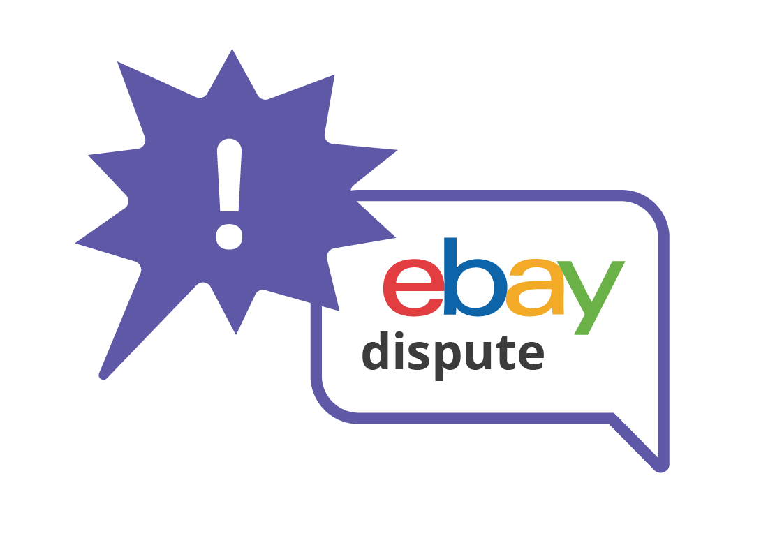 Disputes can arise with eBay purchases, but there are ways to resolve them.