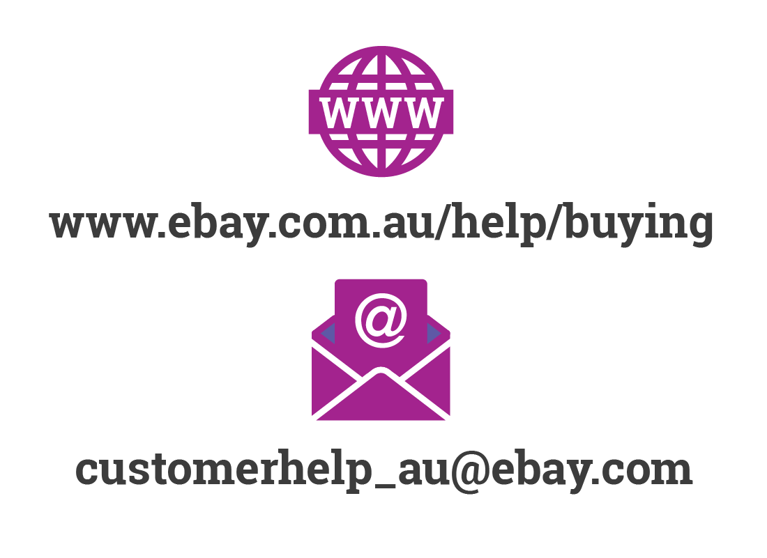 There are useful email addresses and contact numbers to make a note of in case you need them.