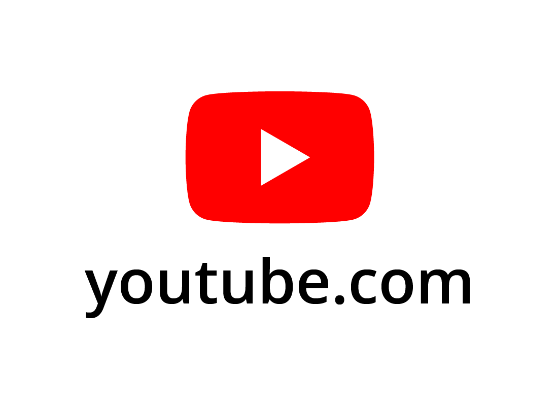 The YouTube logo.