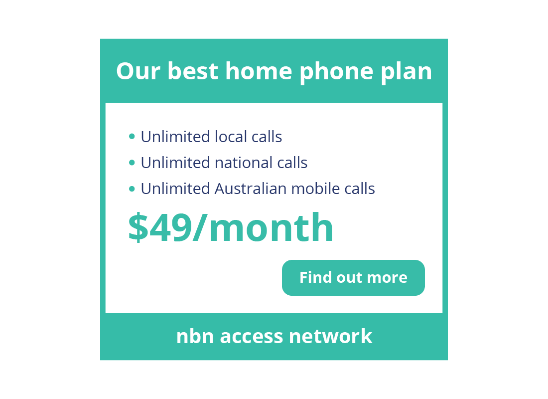 What Is A Home Phone Plan