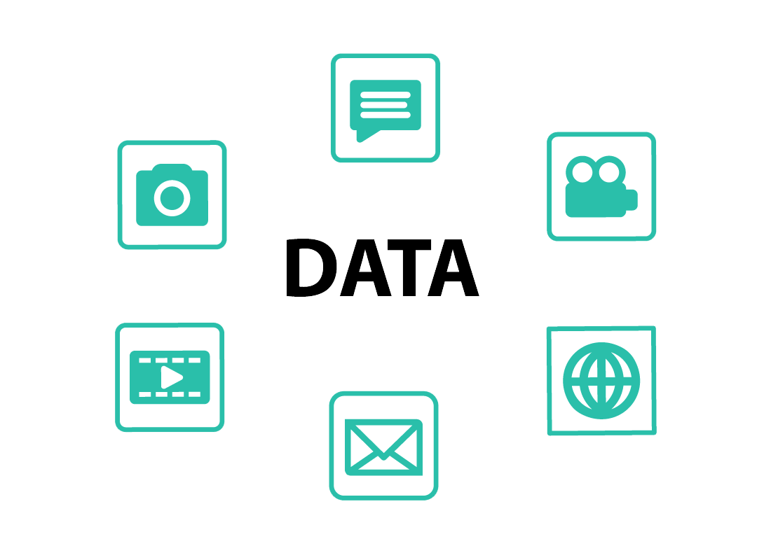 Everything you do on the internet uses data