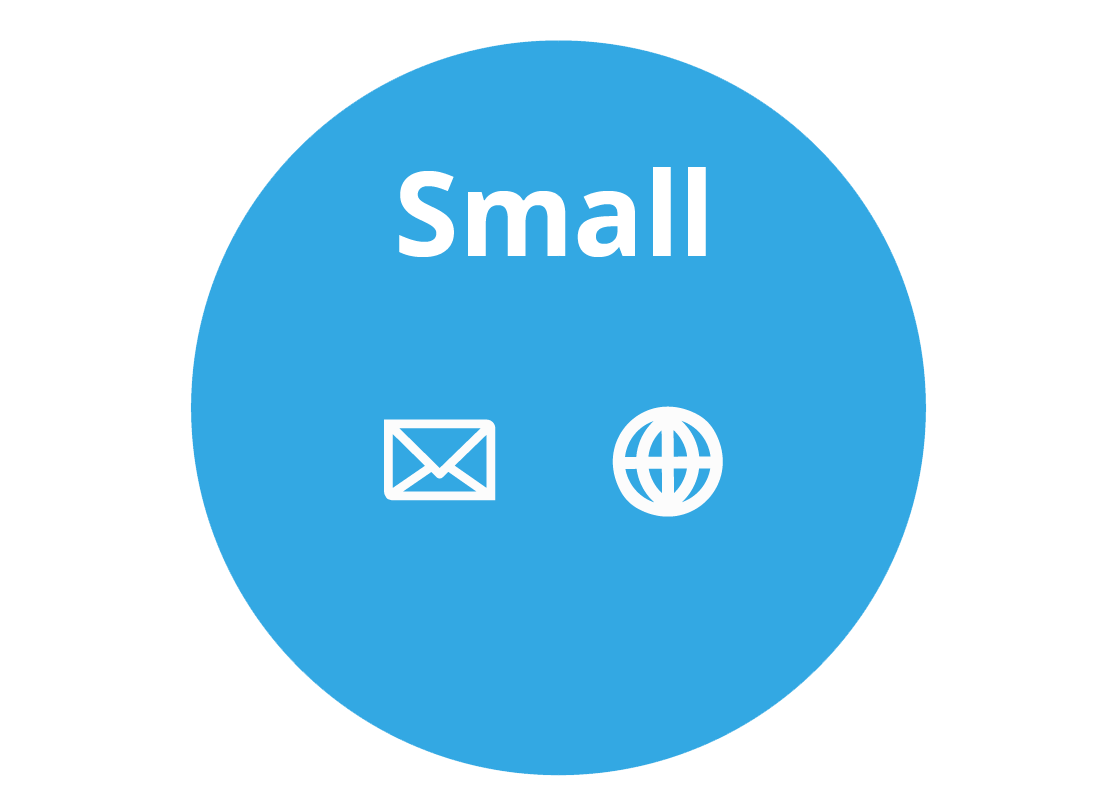 Small internet plans only give you limited data