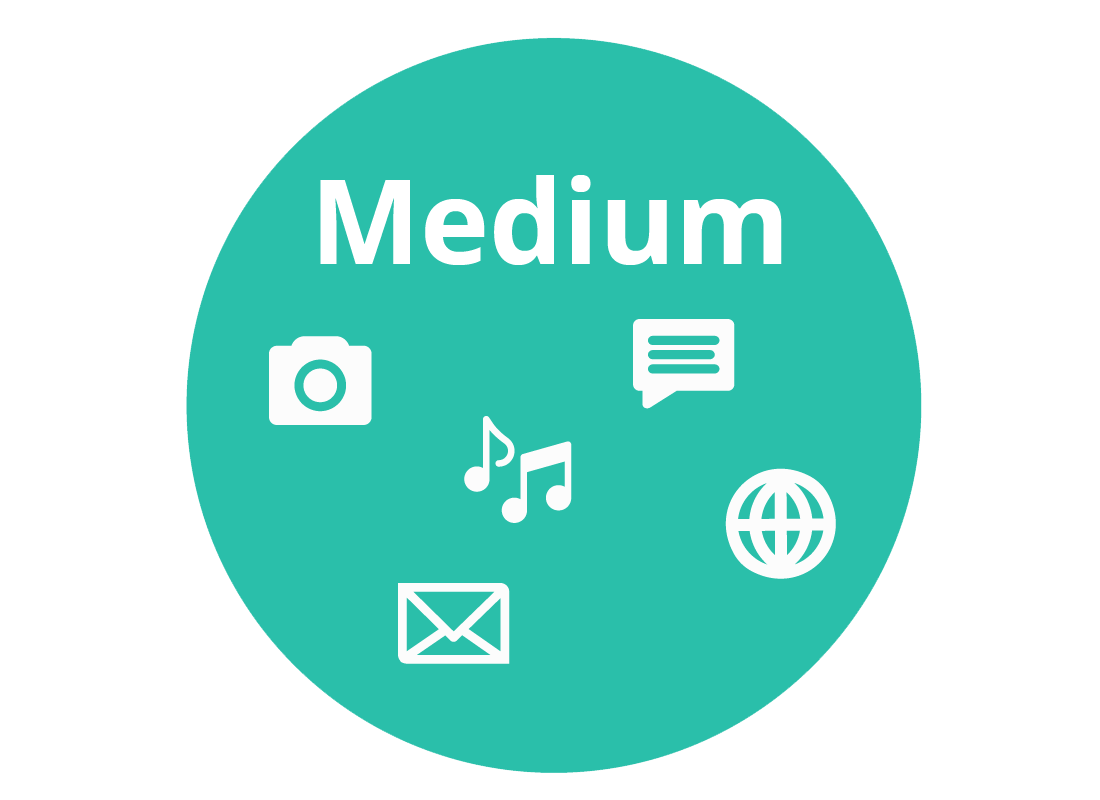 Medium internet plans give you more data to use than a cheaper, small plan