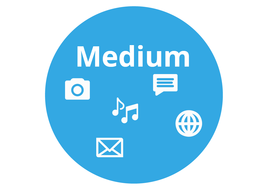 Medium internet plans give you more data to use than a cheaper, small plan