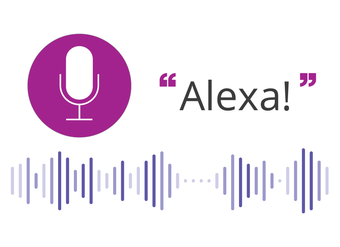 Alexa voice assistant