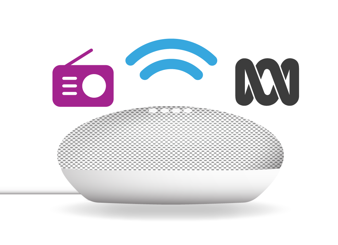 Tunein radio store google home mini