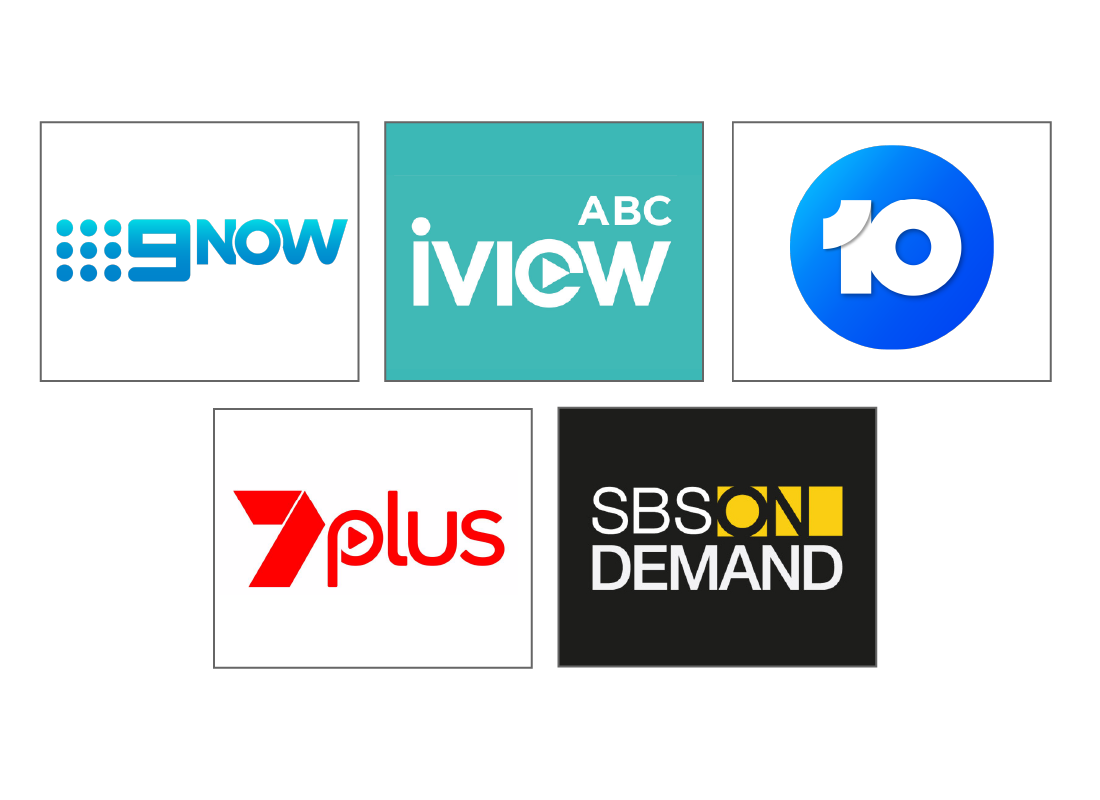 Free catch-up tv apps