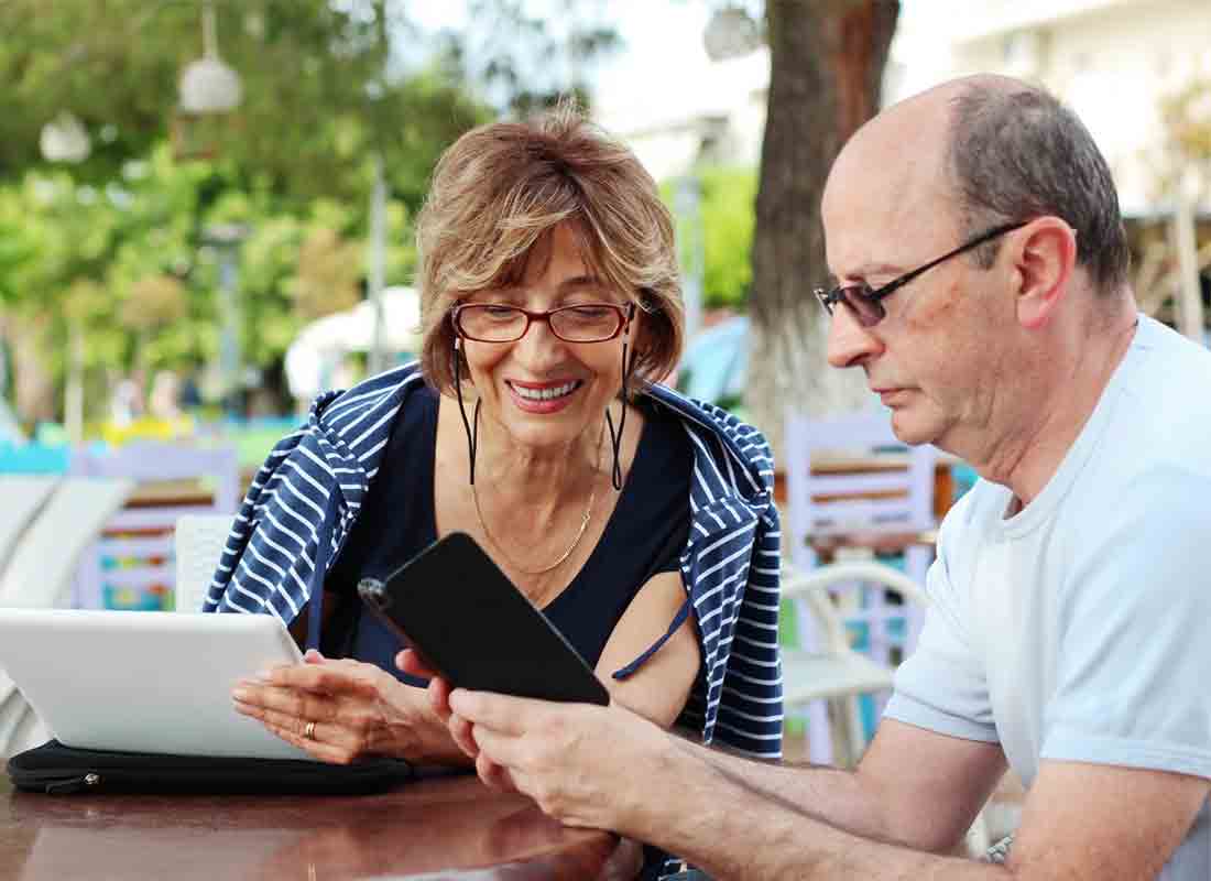 It's not just mobile phones that can use mobile data, some tablets are sold that can use SIMs as well