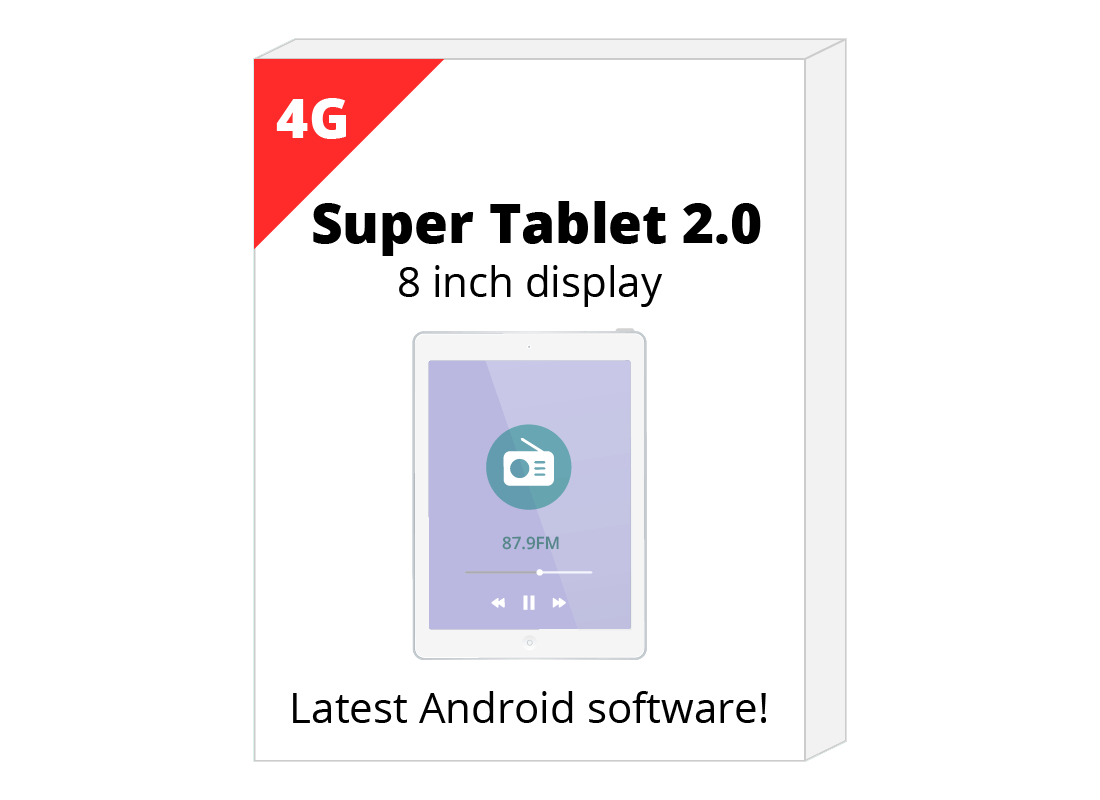 There will be a clearly marked sticker on the device or its packaging if it's able to connect to mobile internet