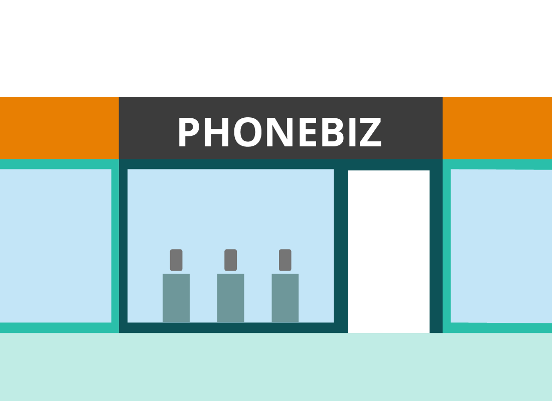 You can find many mobile phone providers in major shopping centres or on the high streets of most big towns