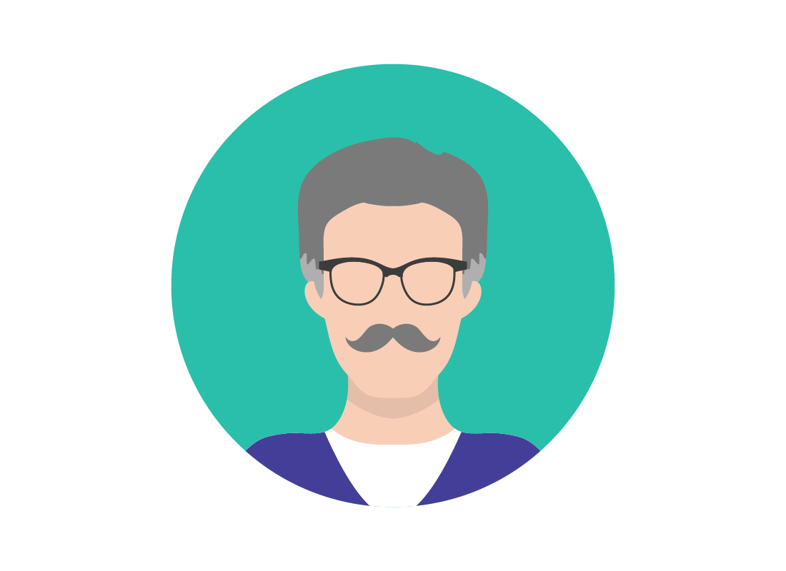 Say hello to Morris. Morris will be showing us how he uses public Wi-Fi safely
