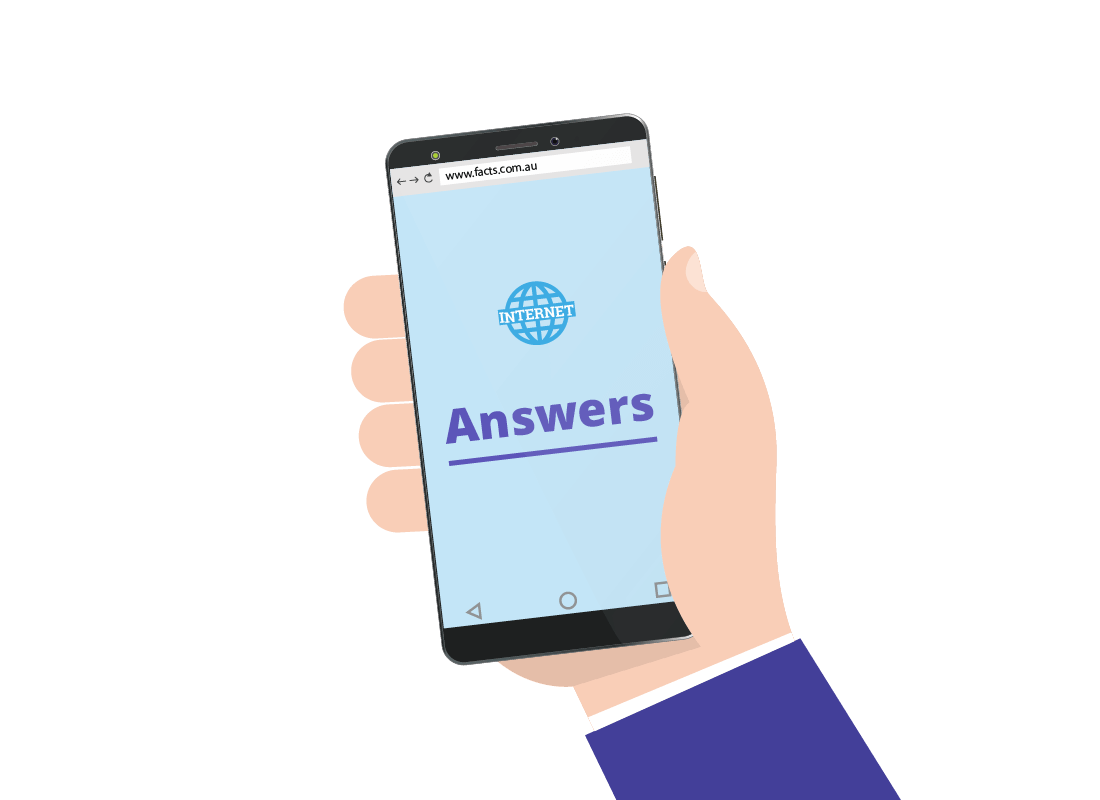 Taking a mobile phone out with you can help you find answers to questions that just pop up on your travels