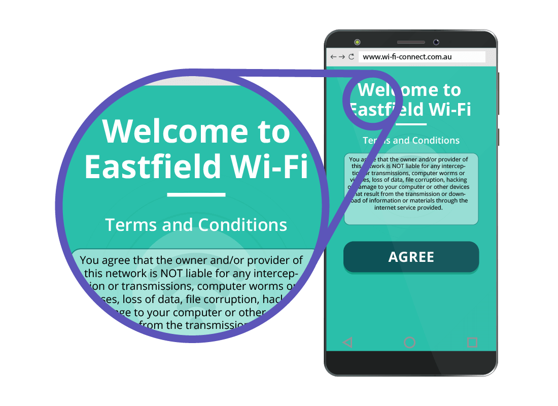 The wifi you are using may require you to visit its login page что делать