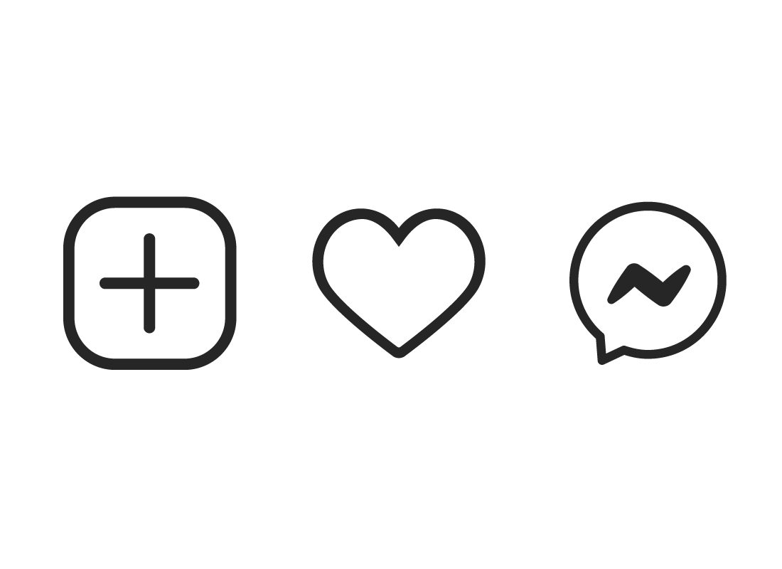 Instagram direct message symbols - hilodivine