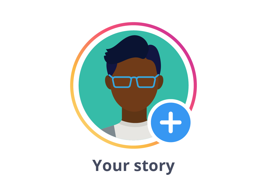 Your story icon