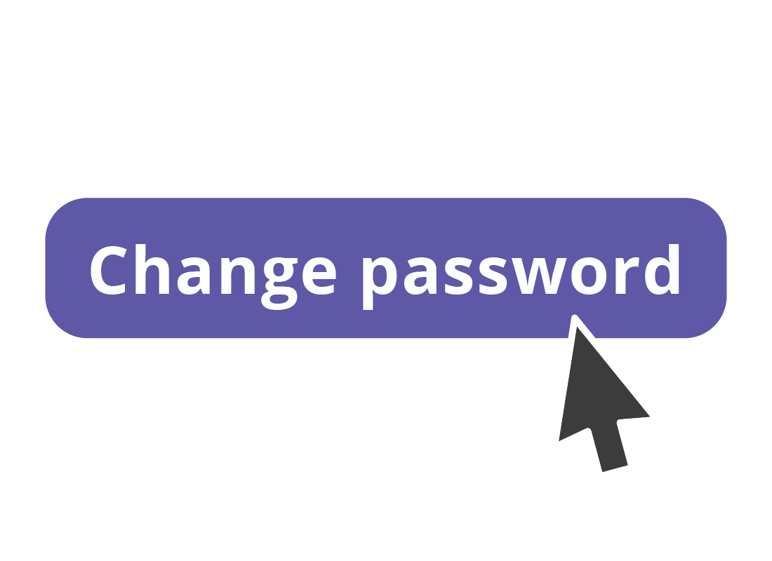 The Change password icon
