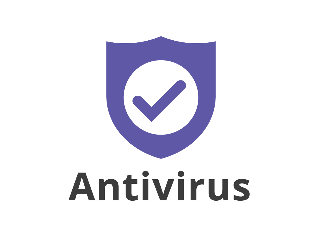 An antivirus shield