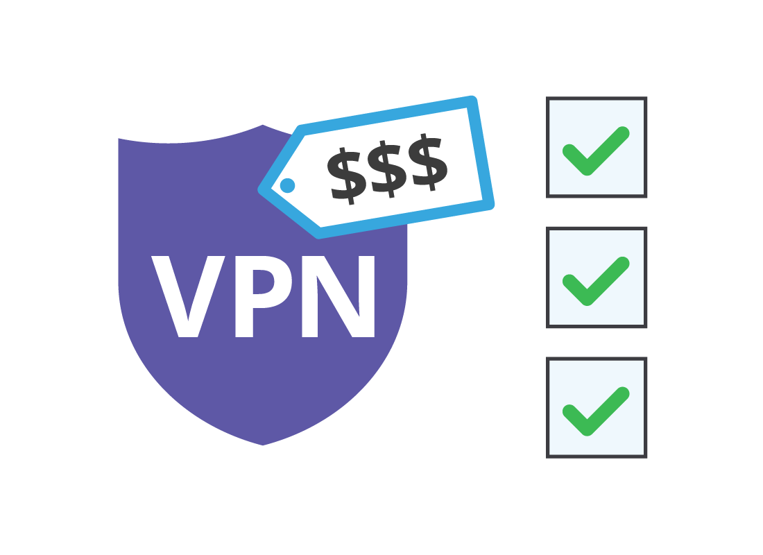 A paid VPN ticking all the boxes