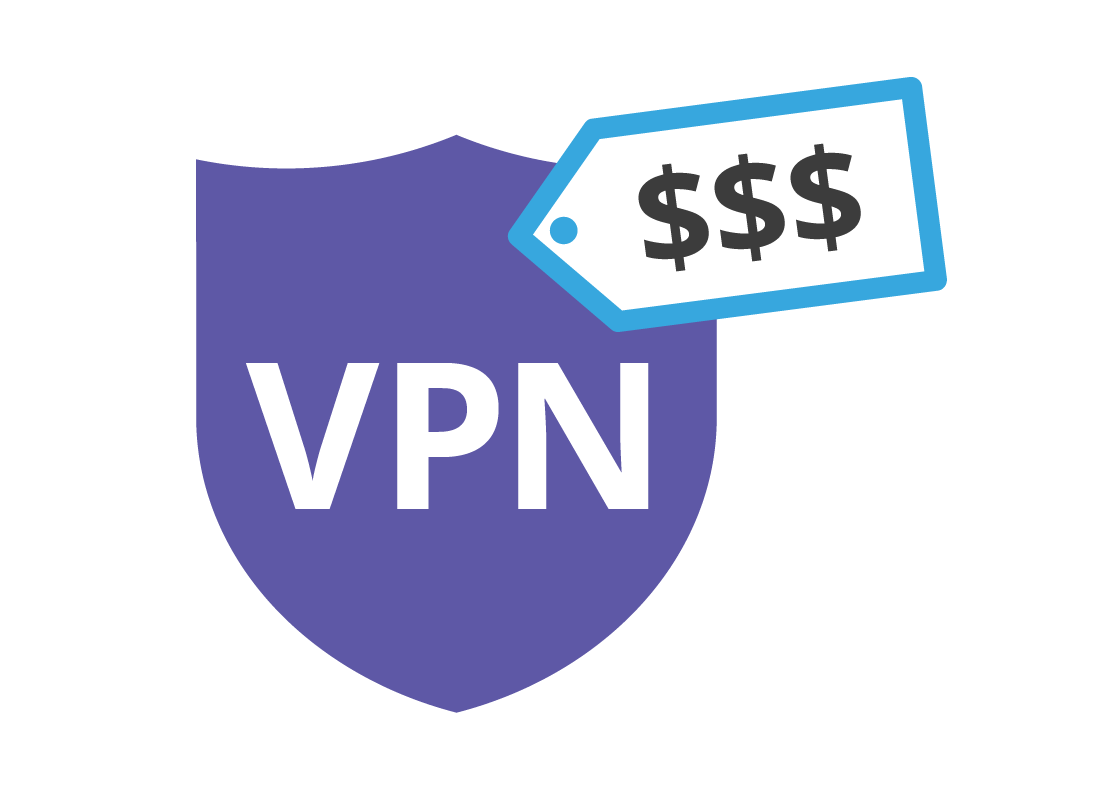 A VPN with a price tag attached