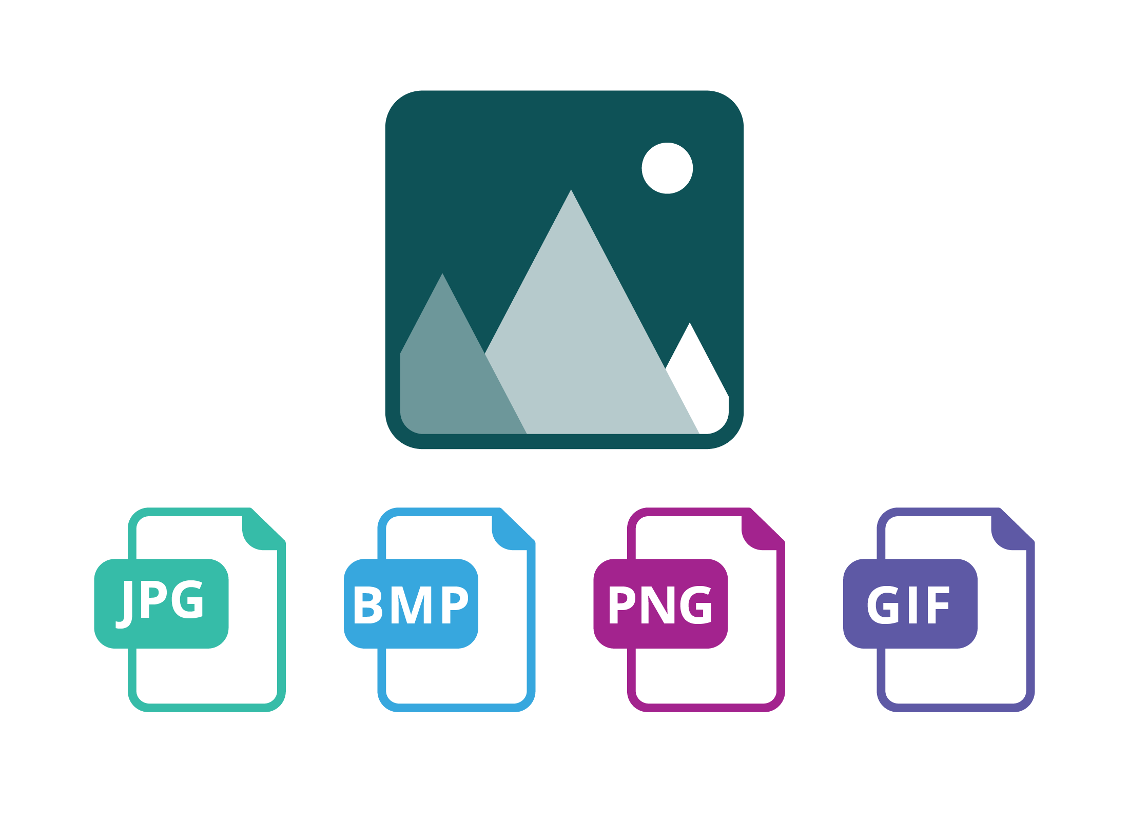 Image file types