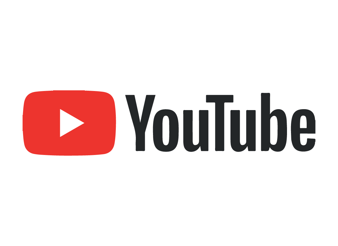 The YouTube logo