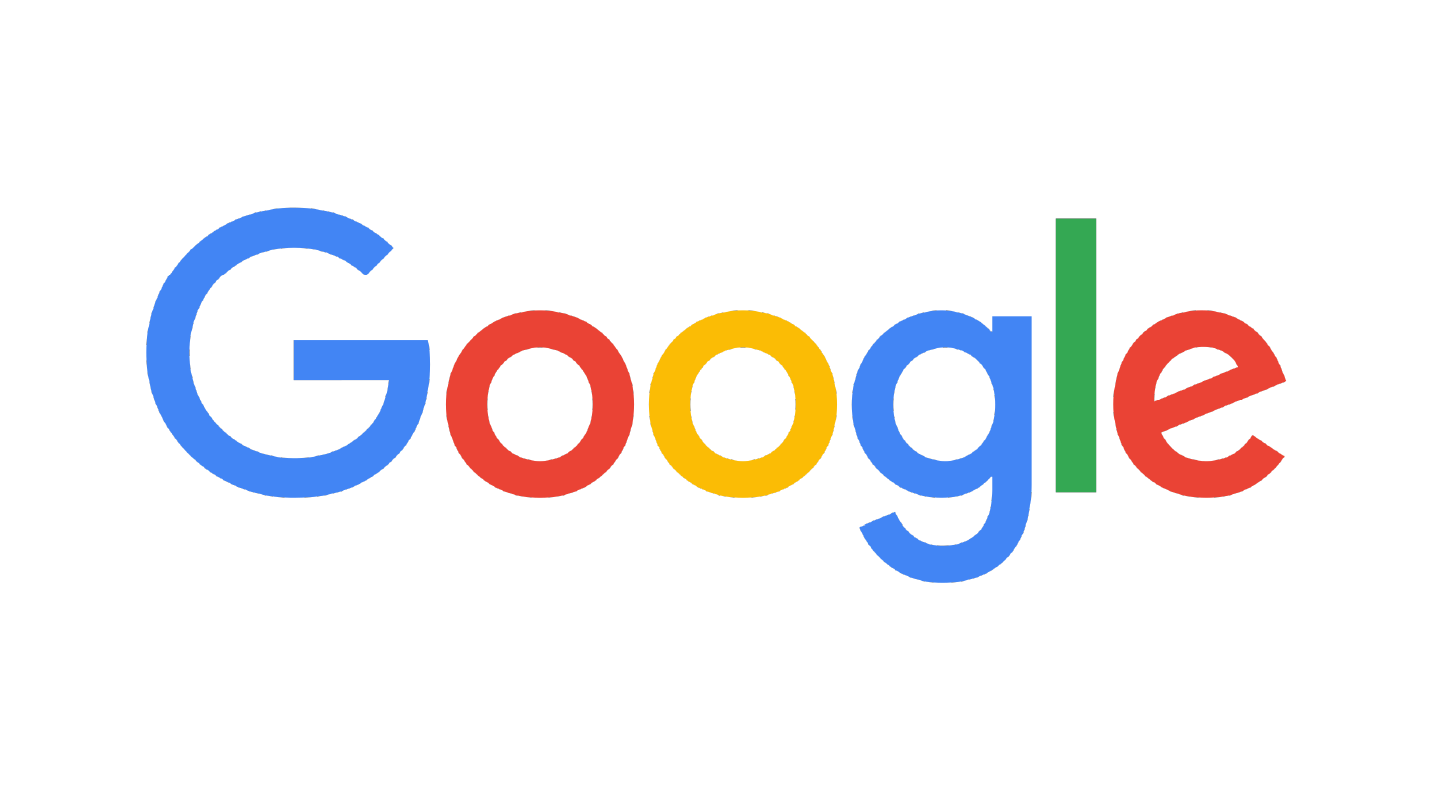 The Google logo