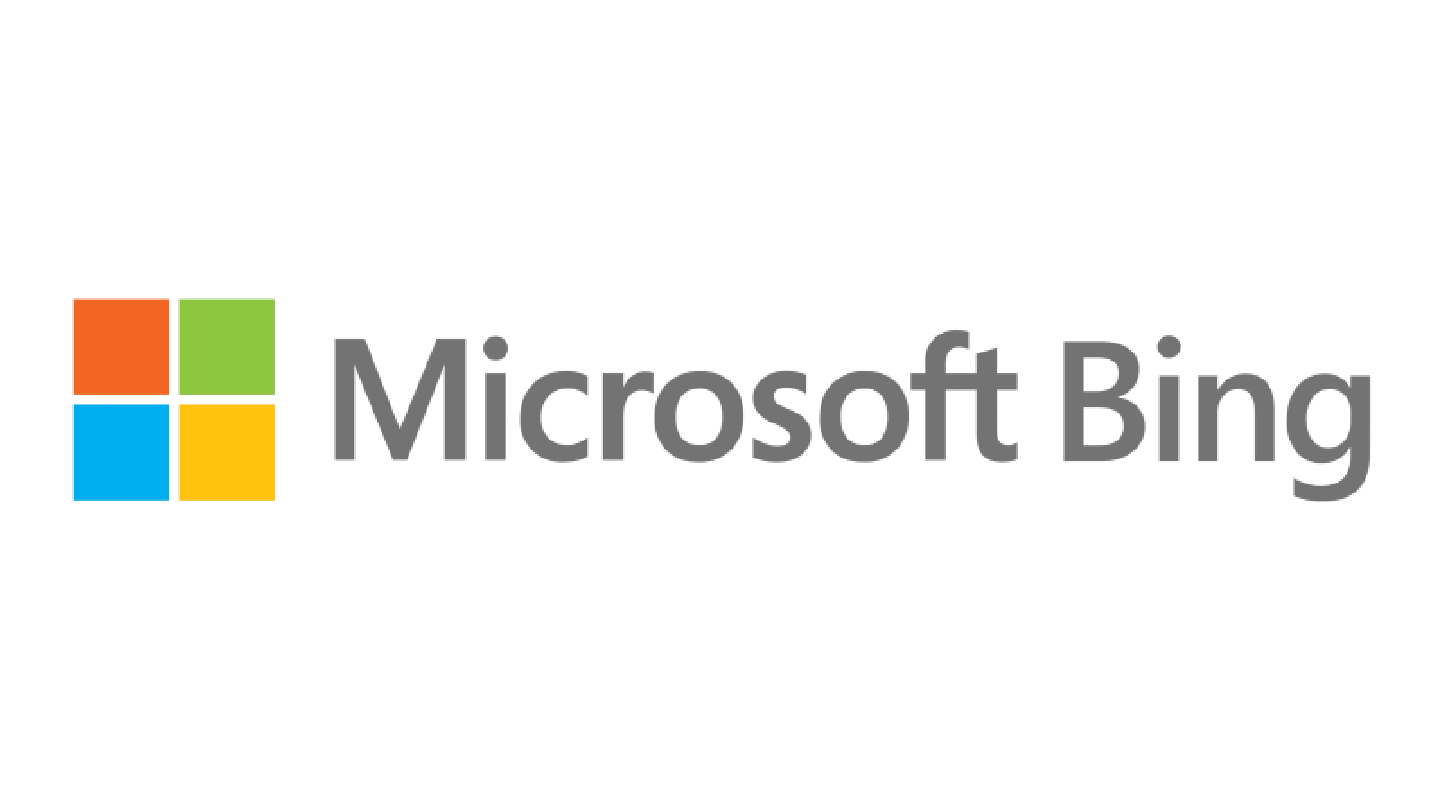 Microsoft Bing图标