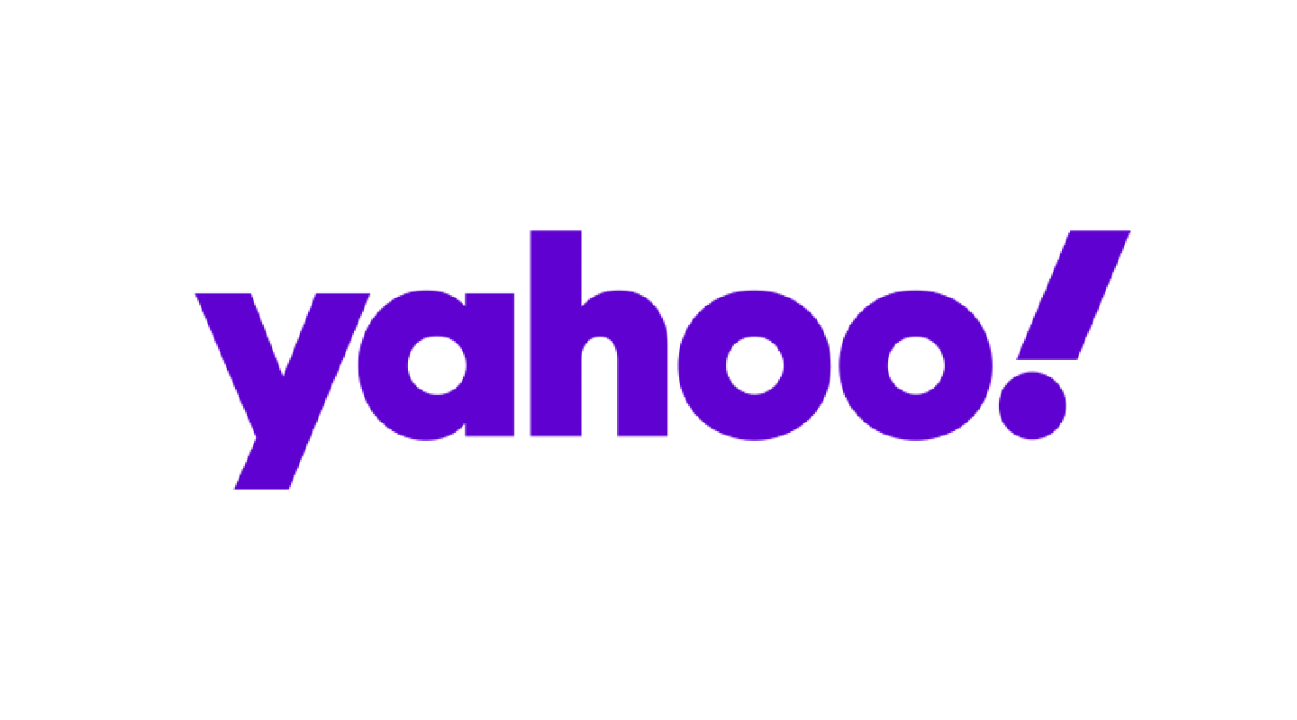 شعار !Yahoo 