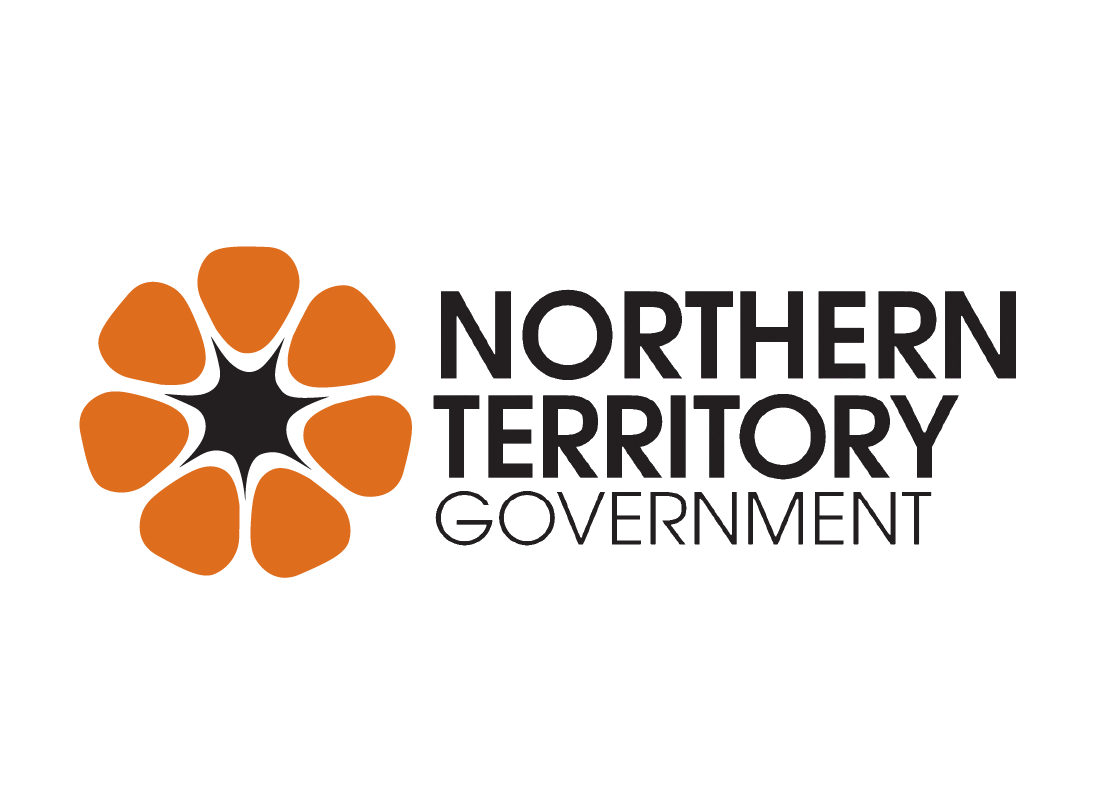 The Northern Territory government's logo