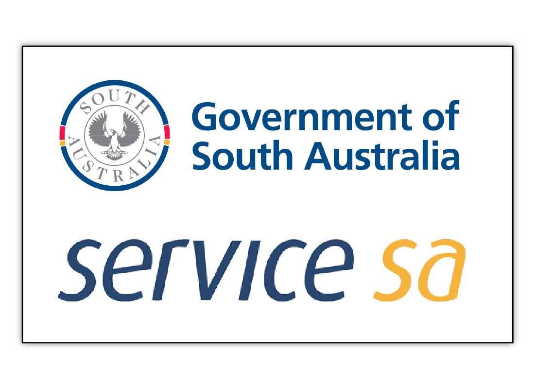 The Service SA logo