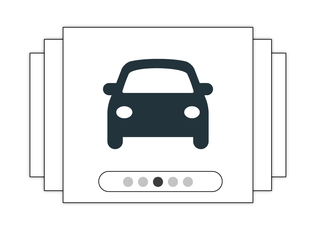An illustration of a transport web page