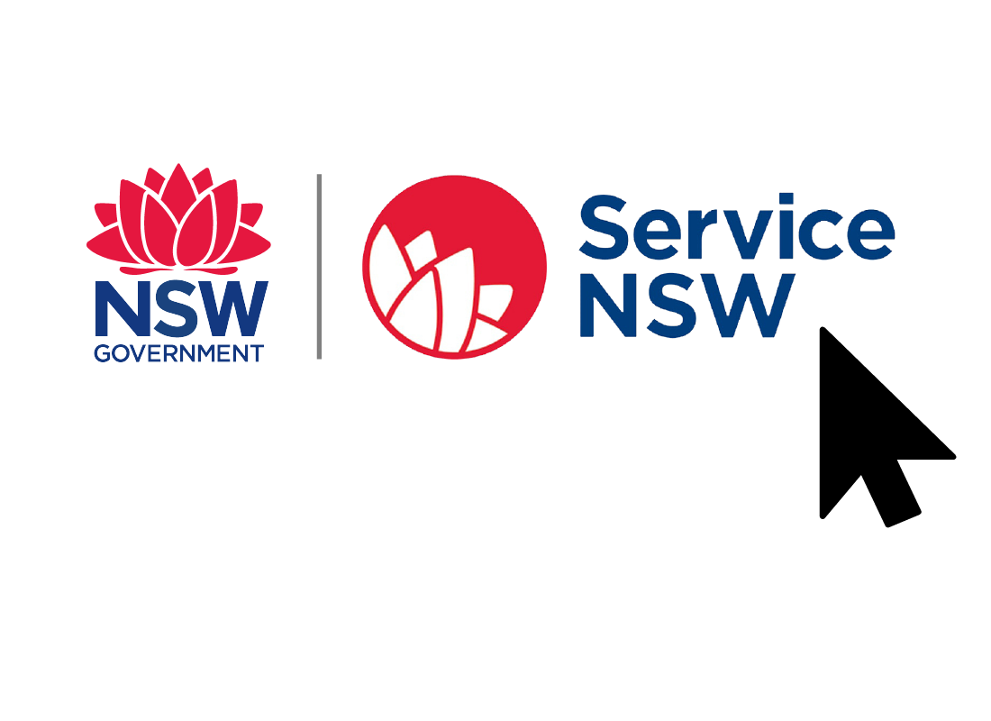 Service NSW logo