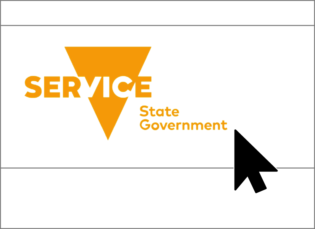 Service Victoria logo