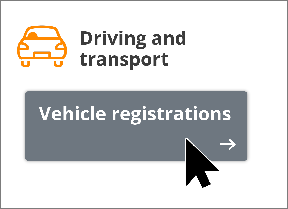 The driving and transport service.