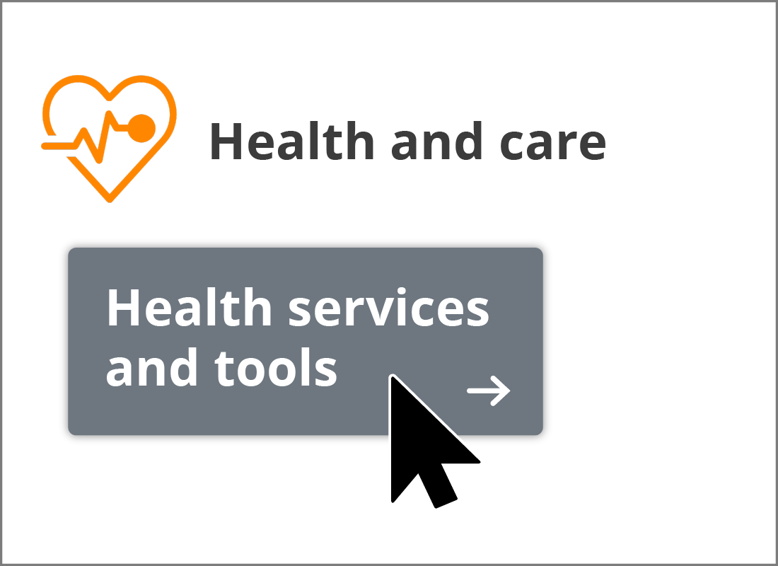 The housing and property service