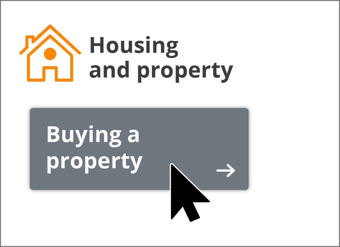 The housing and property service.