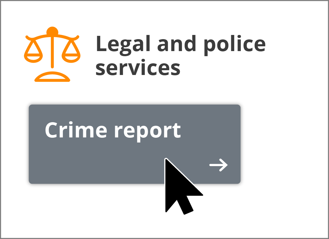The legal service.