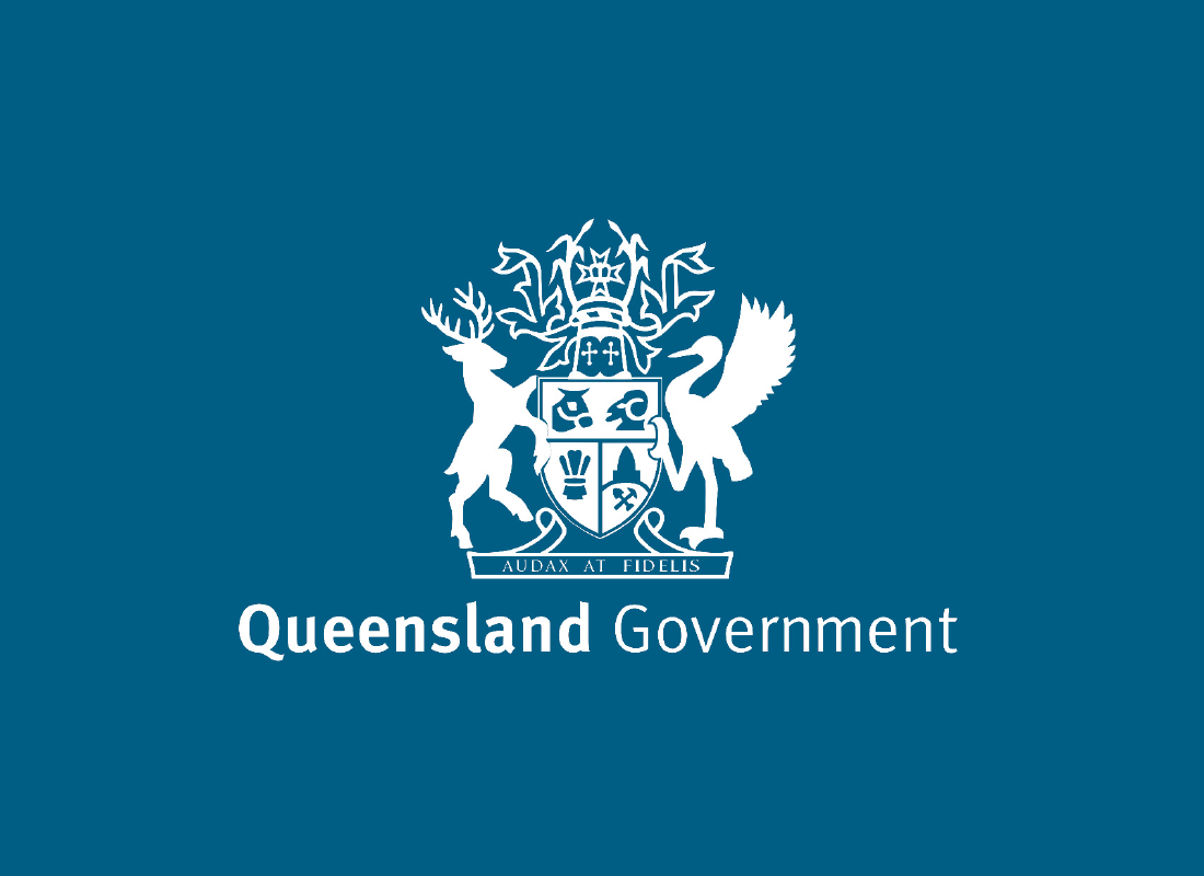 QLD government coat of arms