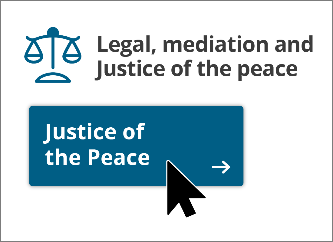 Legal services.