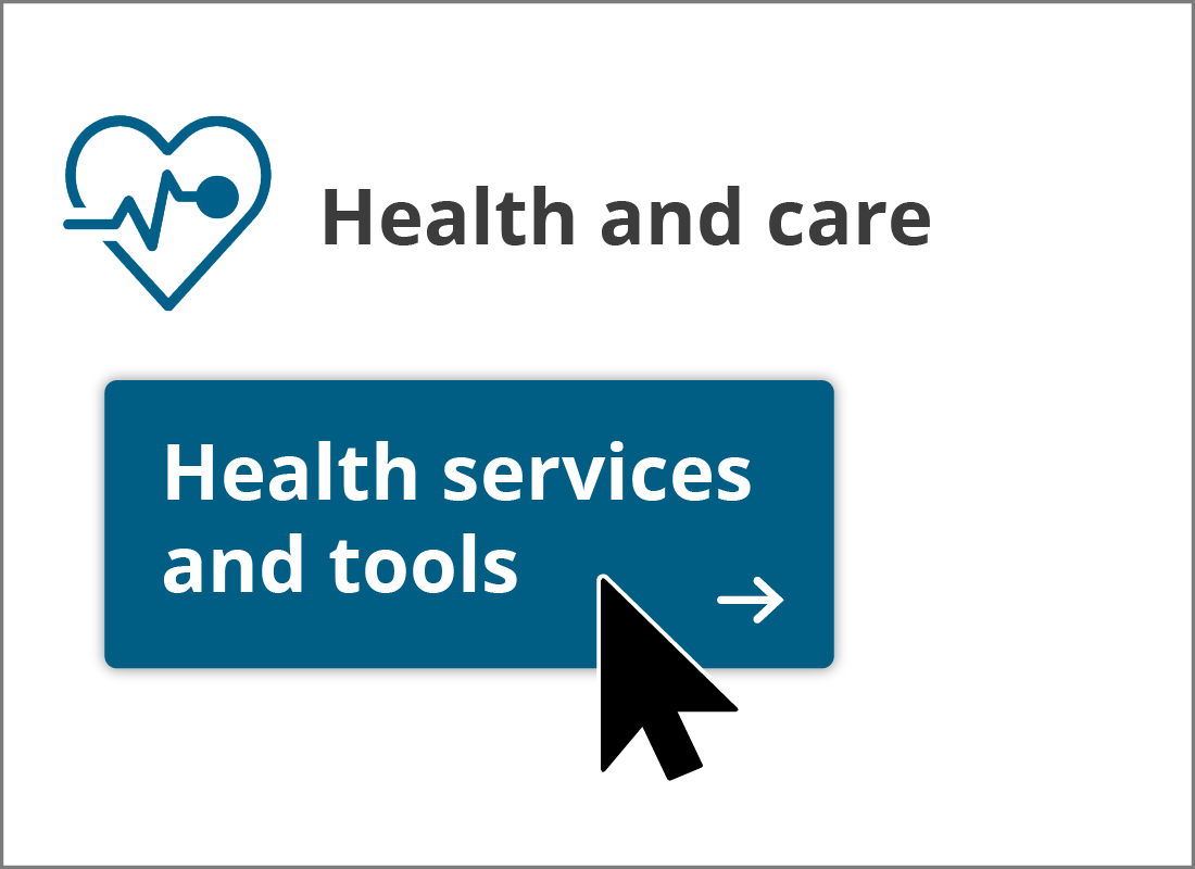 Health and care.
